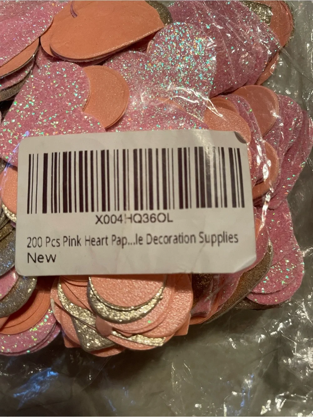 Red Valentine Party Supply Pack - Home Party Supplies Huge Bundle NWT